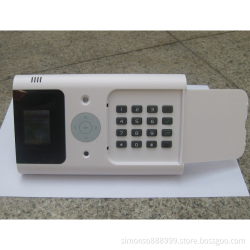 SMS Remote Control Air Condition (SR-001)